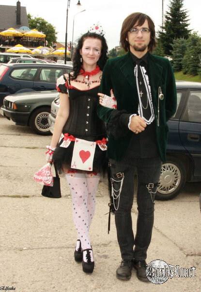Castle Party 2010