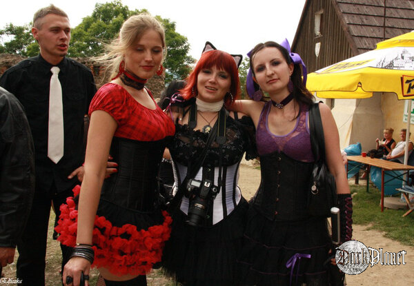 Castle Party 2010
