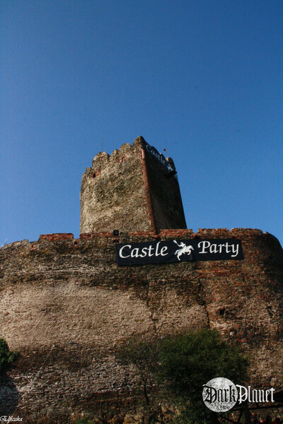 Castle Party 2010
