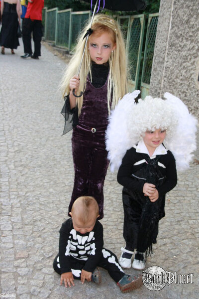 Castle Party 2010