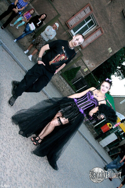 Castle Party 2010