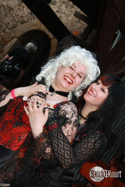 Castle Party 2010