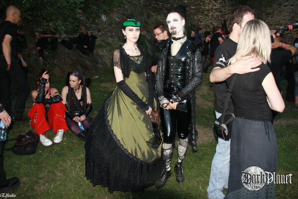 Castle Party 2010