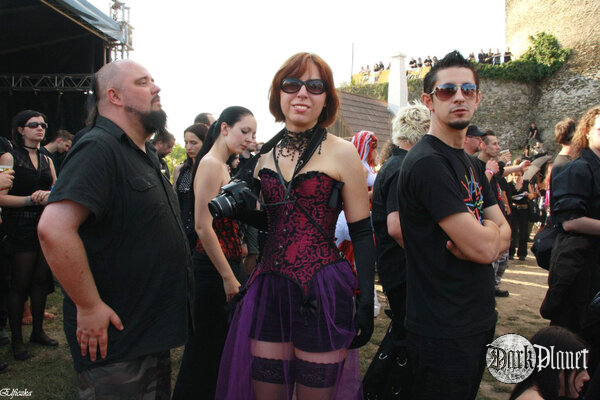 Castle Party 2010