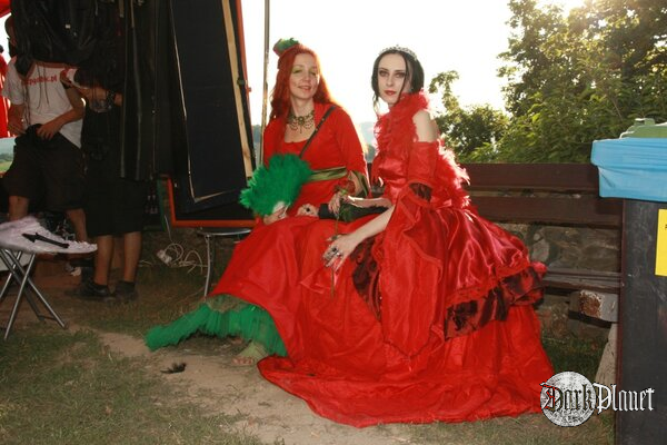Castle Party 2010