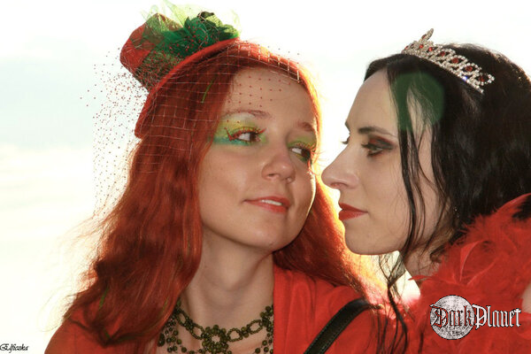 Castle Party 2010