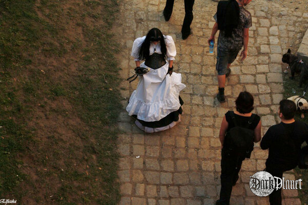 Castle Party 2010