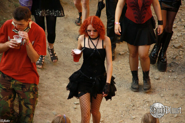 Castle Party 2010