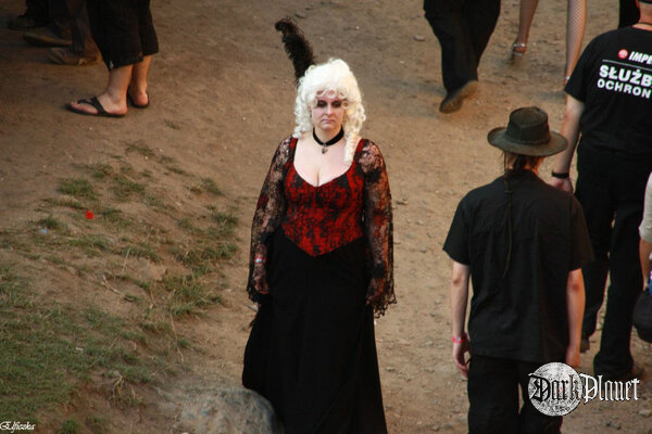 Castle Party 2010