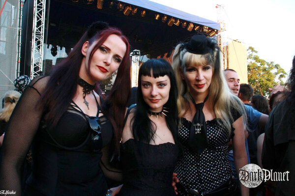 Castle Party 2010