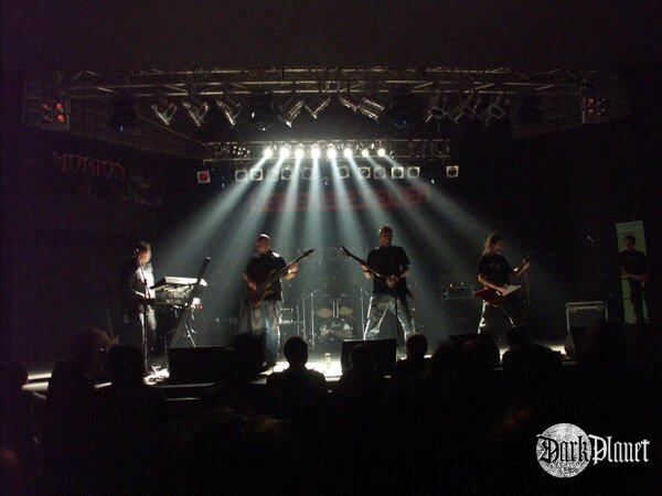Kraków 11.11.06 CON TRUST TOUR