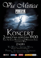 Koncert Via Mistica 02.04.2011 Wodzisław Śląski