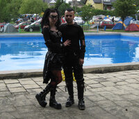 castle party 2011