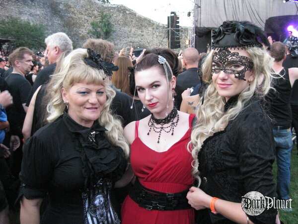 castle party 2014