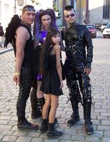 castle party 2008