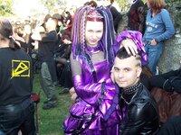 castle party 2009