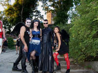 castle party 2010