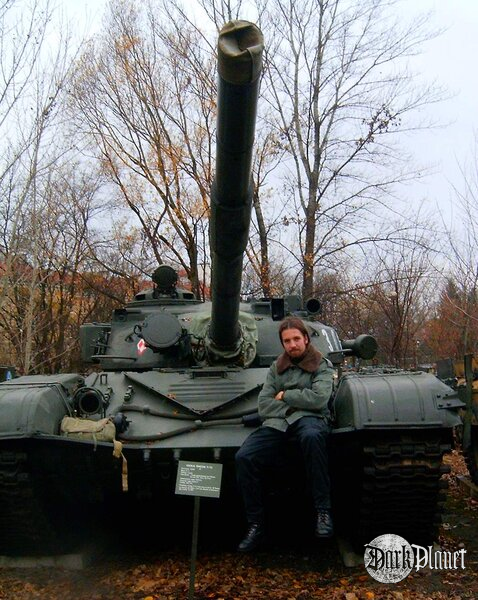Ciężki metal to nie tylko muzyka :)
T-72