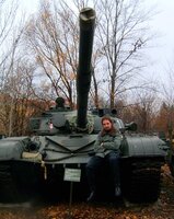 Ciężki metal to nie tylko muzyka :)
T-72