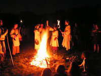 Noc Kupały 2012