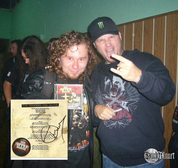 Tim "Ripper" Owens we własnej osobie