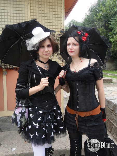 Castle Party 2011