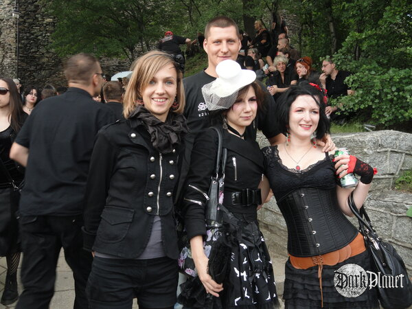 Castle Party 2011