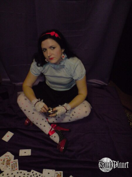 Alice in Wonderland [Portret]Lady Gotha