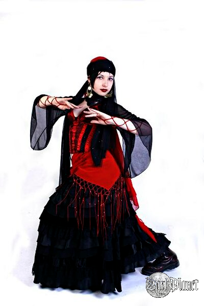 gothic gypsy[Vamp]