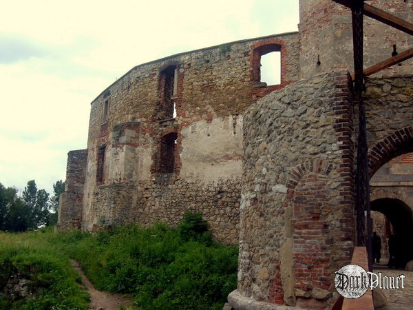 S. wejście