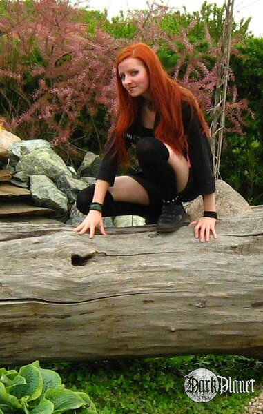 Przyczajona lisica ;]