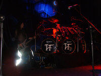 Hammerfall 2006 - Dublin, Music Centre-Temple Bar