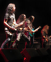 Dragonforce 2006 - Dublin, Ambasador Theatre