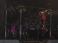 Dragonforce 2006 - Dublin, Ambasador Theatre