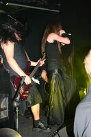 Koncert Amon Amarth - Temple Bar Music Centre