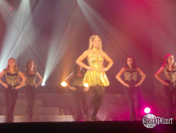 Zabrze, Gaelforce dance - taniec irlandzki