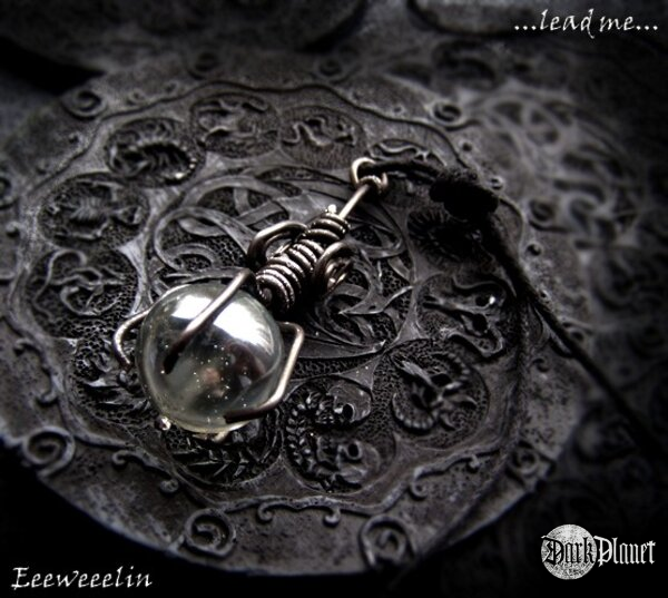 ...lead me...