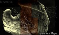 ...give me Hope...