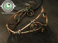 Bransoleta goth
