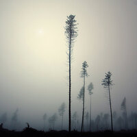 OUT OF THE GRAY ASHES - inspirowane muzyką Arcana