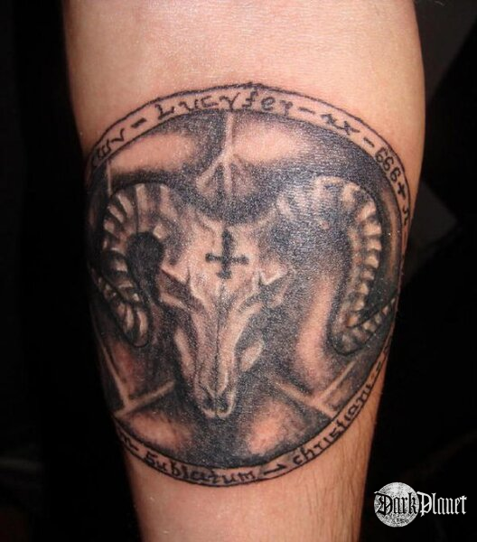 my tattoo
