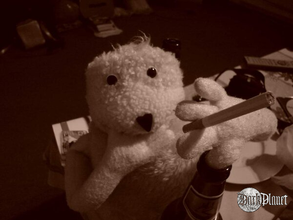 MR.Oizo, chlor straszny;)<br />