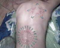 Piercing, play piercing, body mods itp.