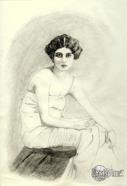 Lina Cavalieri 