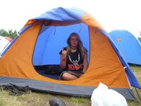 Metalfest w Jaworznie 2012