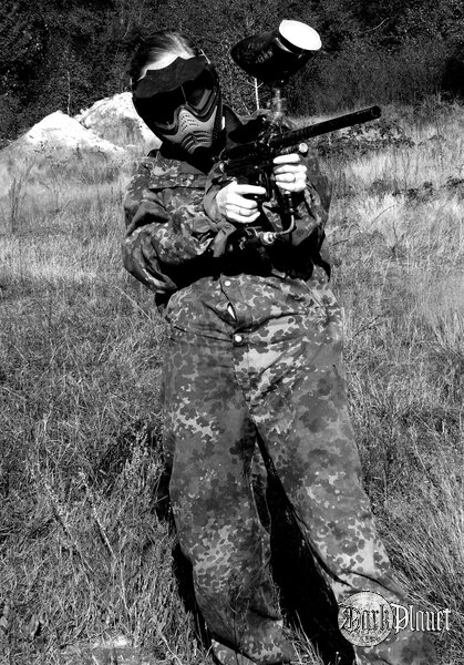 Paintball - odstresownie na maxa !!!