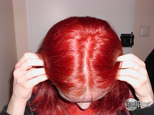 red head *** better 