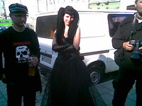 Castle Party 2008