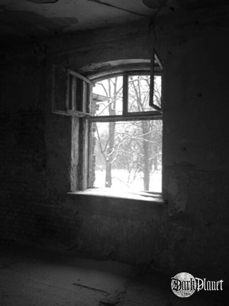 Opuszczony szpital psychiatryczny w Owińskach