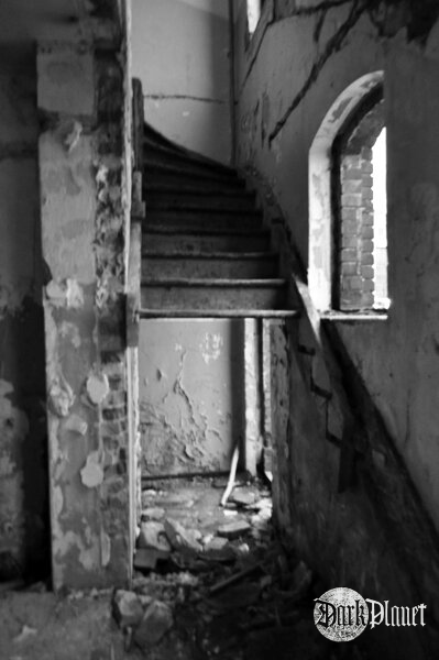 Stairway to heaven